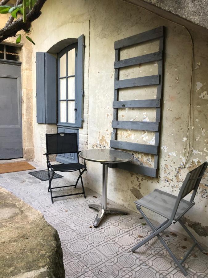 Gite Pour 2 Personnes Dans Agreable Maison D'Hotes Saint-Florent-sur-Auzonnet エクステリア 写真